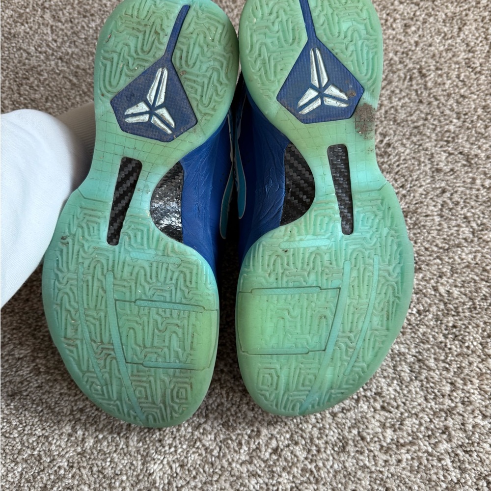 Nike Kobe 5 Protro X-Ray Blue Shoes size 8 - Picture 7 of 9